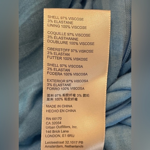 Free People 💎 Miki Dress Mini V-Neck Front-Tie Closure Waist Cut Out Size XS NWT - Picture 10 of 16